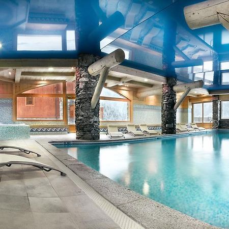 Cgh Residences & Spas Les Fermes De Ste Foy Sainte-Foy-Tarentaise Exterior foto