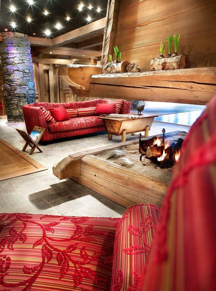 Cgh Residences & Spas Les Fermes De Ste Foy Sainte-Foy-Tarentaise Exterior foto