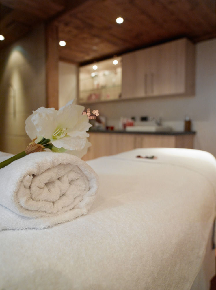 Cgh Residences & Spas Les Fermes De Ste Foy Sainte-Foy-Tarentaise Exterior foto