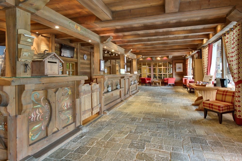 Cgh Residences & Spas Les Fermes De Ste Foy Sainte-Foy-Tarentaise Exterior foto