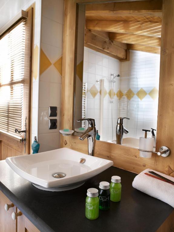 Cgh Residences & Spas Les Fermes De Ste Foy Sainte-Foy-Tarentaise Exterior foto